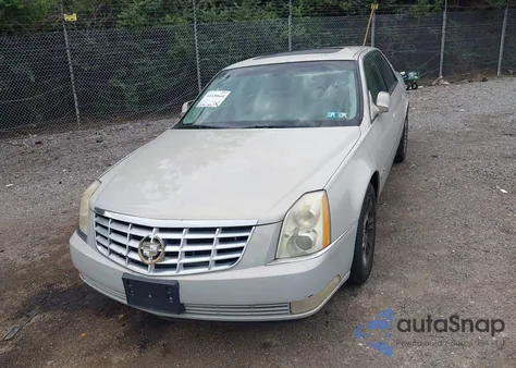 2008 Cadillac Dts 1Sa from USA, damaged, VIN 1G6KD57Y98U128539